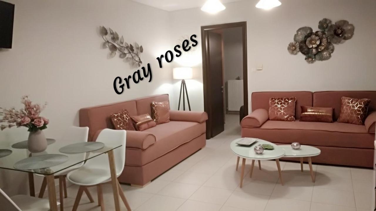 Iris Deluxe Suites 2 Kavala Exteriér fotografie