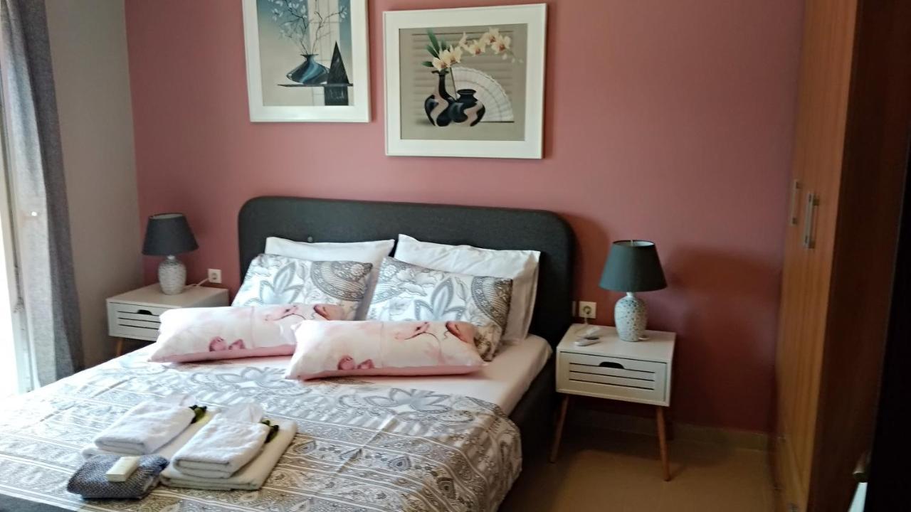 Iris Deluxe Suites 2 Kavala Exteriér fotografie