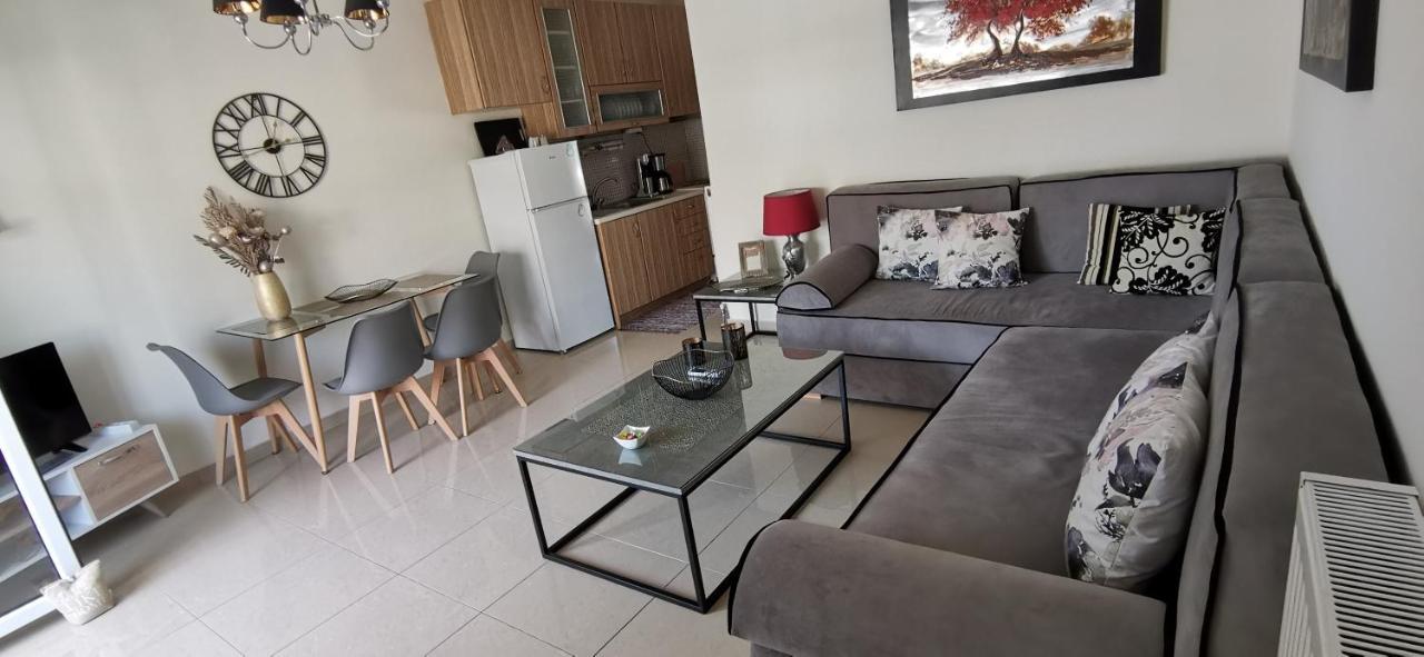 Iris Deluxe Suites 2 Kavala Exteriér fotografie