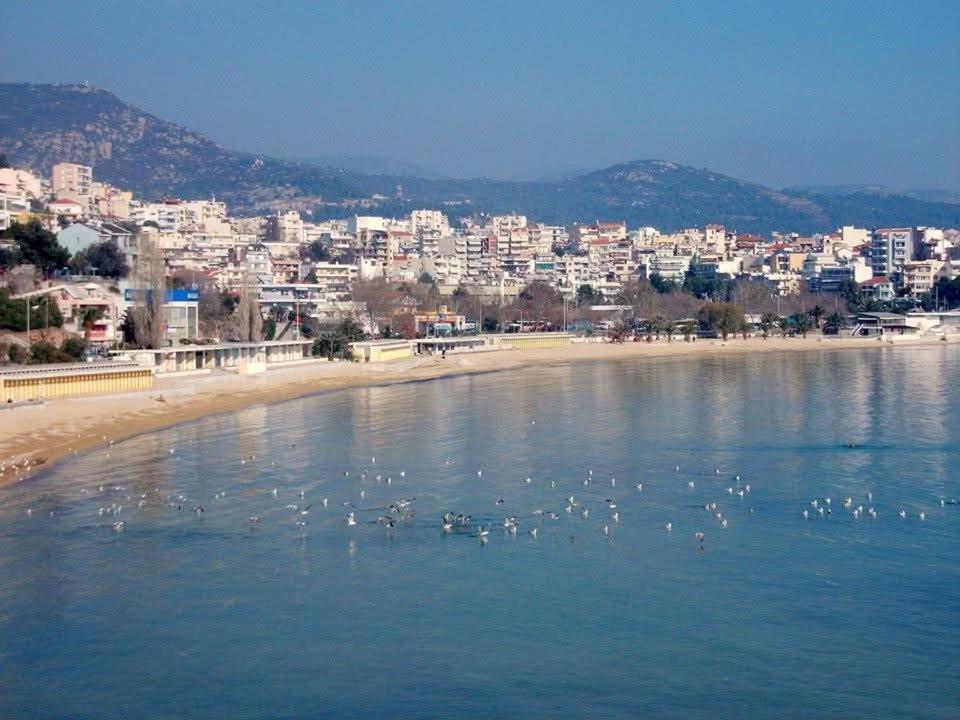 Iris Deluxe Suites 2 Kavala Exteriér fotografie