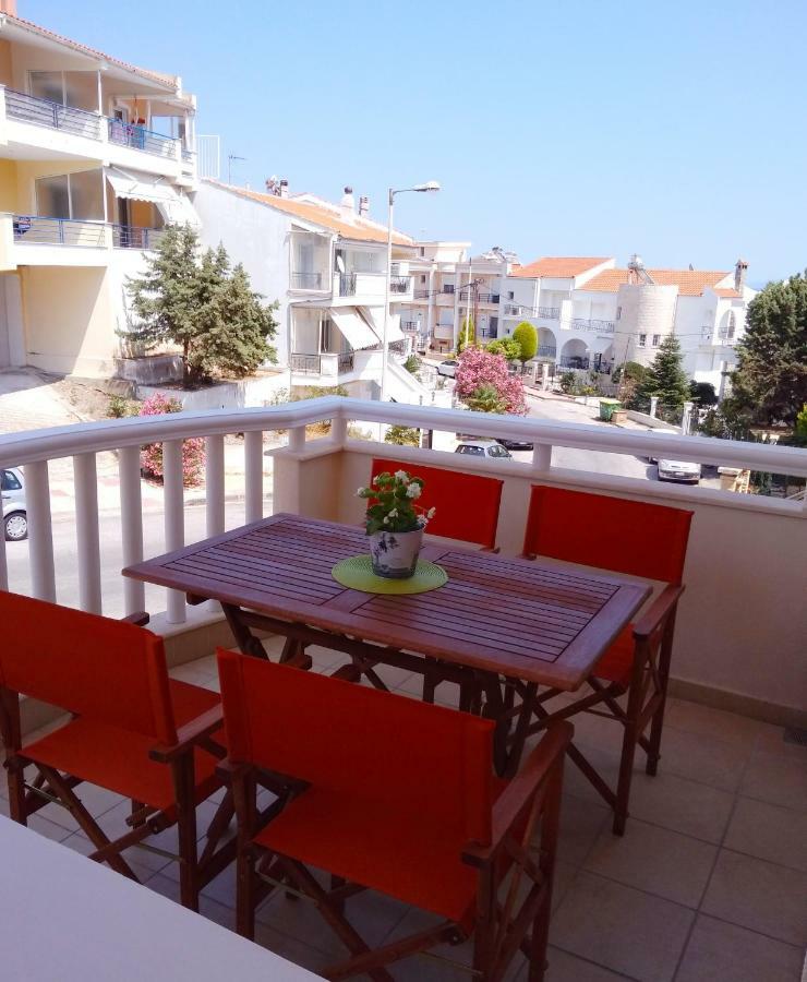 Iris Deluxe Suites 2 Kavala Exteriér fotografie