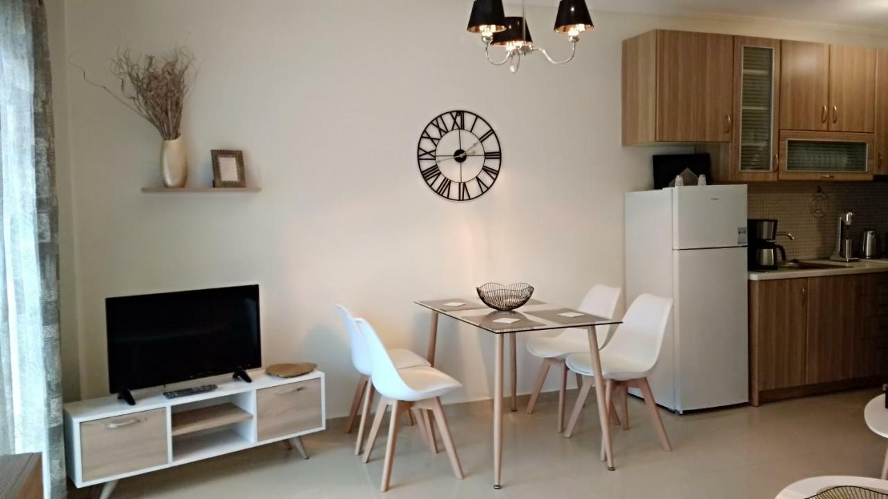 Iris Deluxe Suites 2 Kavala Exteriér fotografie