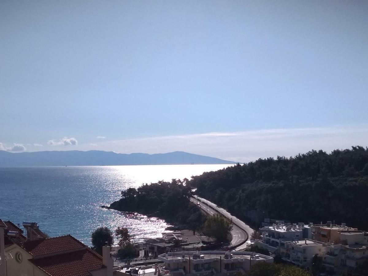 Iris Deluxe Suites 2 Kavala Exteriér fotografie