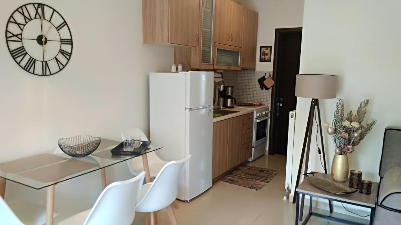 Iris Deluxe Suites 2 Kavala Exteriér fotografie